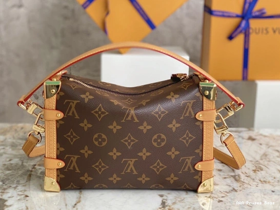 AAA Pruses Bags VUITTON SIDE LOUIS TRUNK MM 0719